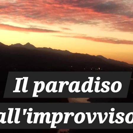 Il Paradiso All'Improvviso Vezzano Ligure Esterno foto