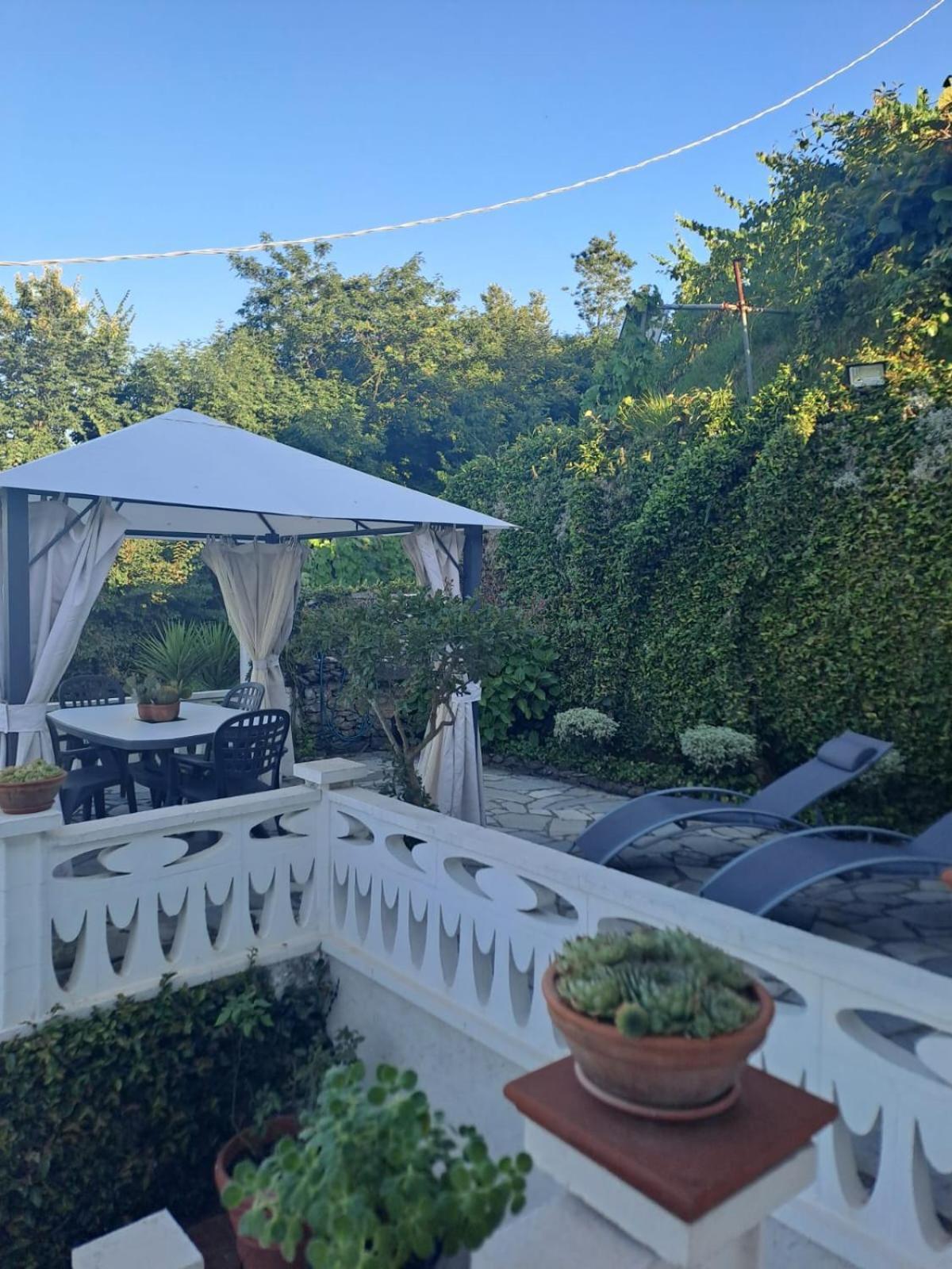 Il Paradiso All'Improvviso Vezzano Ligure Esterno foto